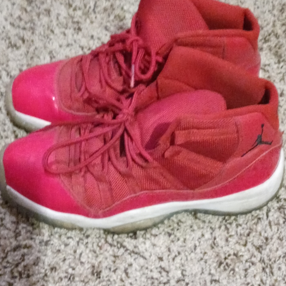 Jordon 11 win like 96